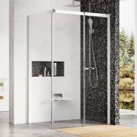 Душевой уголок Ravak Matrix MSDPS 110×80 R 0WPD4C00Z1 профиль хром, стекло прозрачное