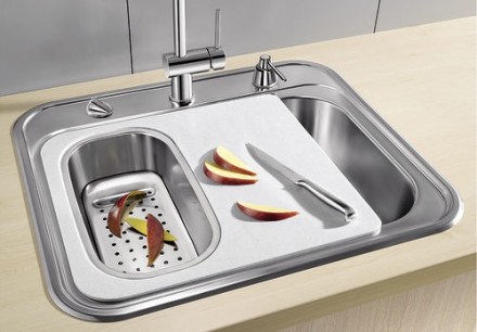 разделочная доска blanco 218796 для моек