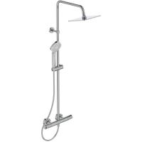 Душевая система Ideal Standard Ceratherm T100 A7240AA с термостатическая цвет хром