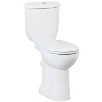 Унитаз-компакт Creavit BD315-00CB00E-0000 белый без бачка и сиденья