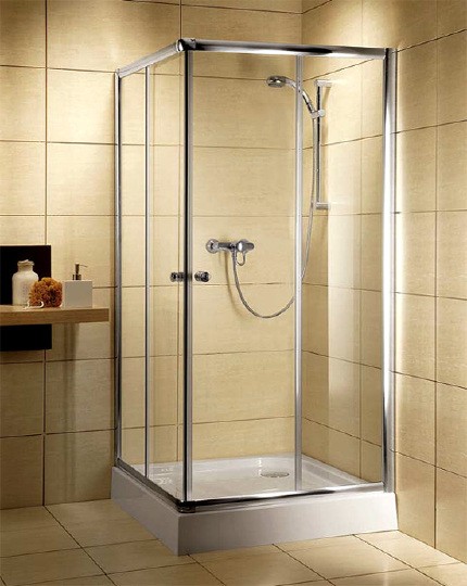 душевой уголок radaway classic c 90×90 прозрачное