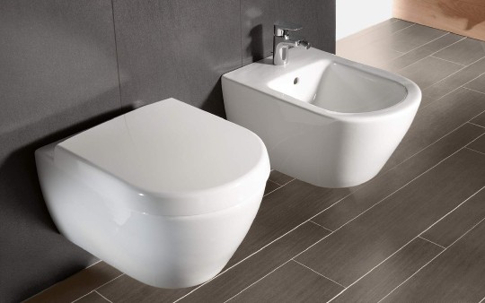 унитаз подвесной villeroy & boch subway plus 6604 10 r1 alpin