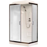 Душевая кабина Royal Bath HP RB8120HP1-M-CH-L