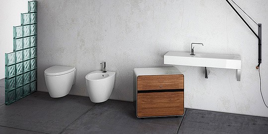 раковина подвесная/накладная disegno ceramica ovo ov090dx101