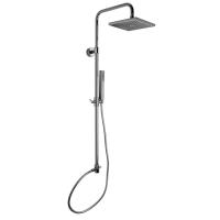 Душевая стойка Fima Carlo Frattini Wellness F2700CR, цвет хром