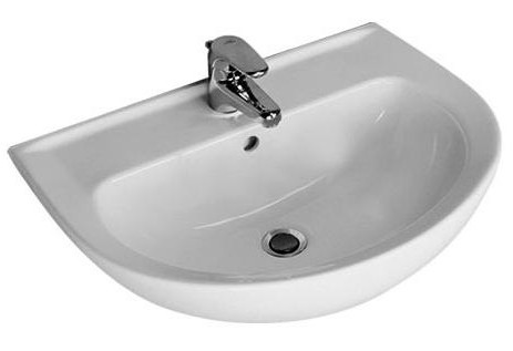 Раковина подвесная Ideal Standard Ecco W434001 55 см