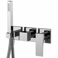 Смеситель для душа Fima Carlo Frattini Zeta F3989X8CR хром