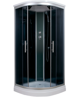 Душевая кабина Timo Standart T-1101P 100х100