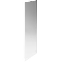 Душевая стенка Kerama Marazzi Cristallo 90 CT.90.FP.BN профиль брашированный никель, стекло прозрачное