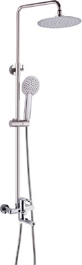 Душевая стойка Raiber R0812