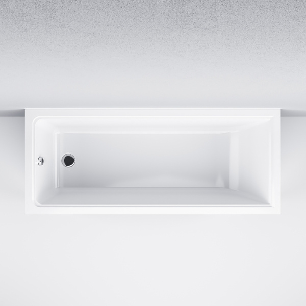 акриловая ванна am.pm gem 170x75 w90a-170-075w-a