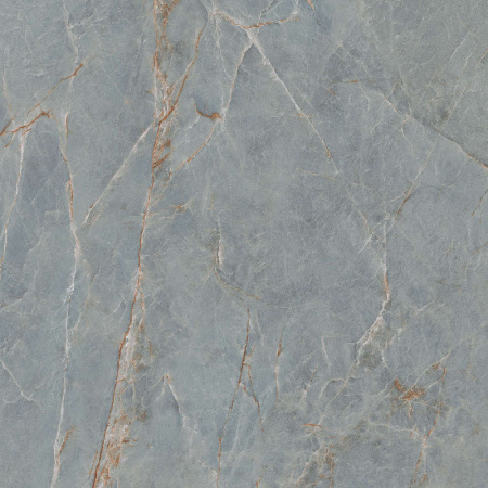 Керамогранит Kerama Marazzi Риальто голубой лаппатированный обрезной SG850592R 80х80 см