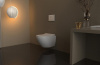 клавиша смыва berges novum r2 040022 хром матовый