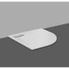 душевой поддон ideal standard ultraflat new 90×90 t449201 белый