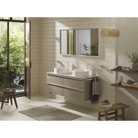 раковина 40x40 см hansgrohe xuniva s 60164450