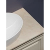тумба под раковину sancos very 100 vr100ce подвесная beige soft