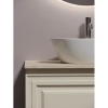 тумба под раковину sancos very 80 vr80ce подвесная beige soft