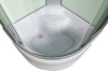 душевая кабина weltwasser ww500 halle 1002 100x100 10000003243 профиль хром стекло прозрачное