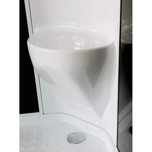душевая кабина royal bath rb 100hk7-bt-ch