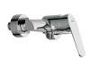 смеситель для душа cersanit flavis 63036 хром