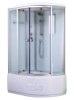 Душевая кабина Timo Standart Silver Fabric T-6620SFL 120х85