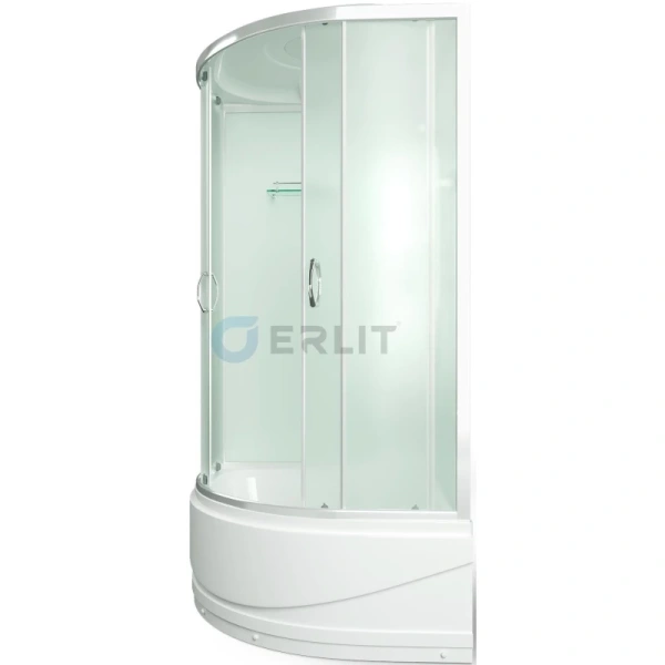 душевая кабина erlit comfort er3510tp-c3-rus