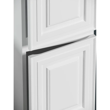 шкаф пенал sancos very 35 r pvr35rw подвесной bianco