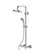 Душевая система Ideal Standard IdealRain Eco A6421AA хром