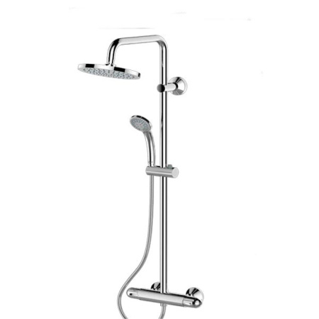 Душевая система Ideal Standard IdealRain Eco A6421AA хром