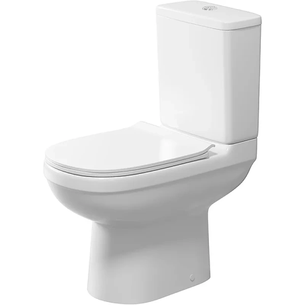 унитаз компакт niagara nero ng-9902 с бачком и сиденьем микролифт, белый