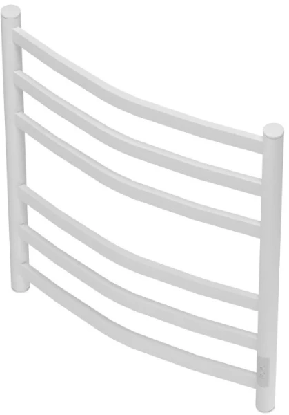 полотенцесушитель point антея pn17856w электрический, 50x60 см, белый