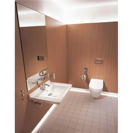 раковина подвесная duravit starck 3 0309700000
