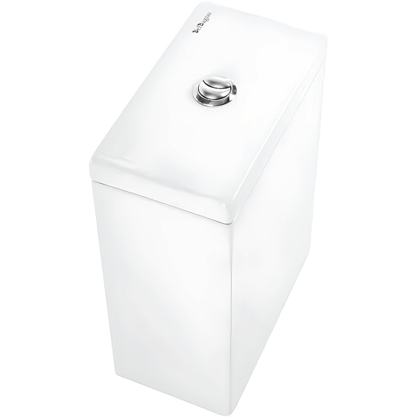 бачок для унитаза belbagno vaso bb127t белый