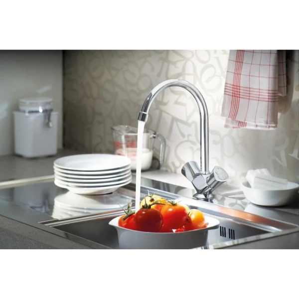 смеситель для кухни grohe costa l 31831001