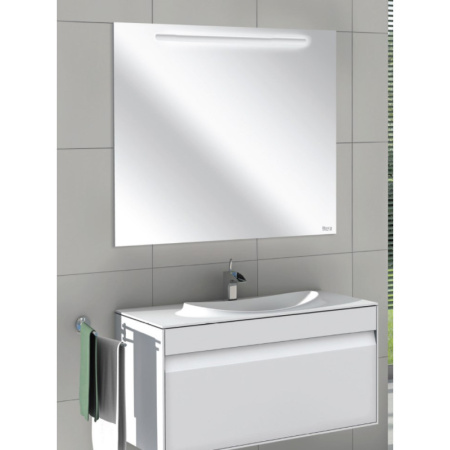 Зеркало Roca Gap 100 ZRU9302809 с подсветкой