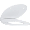 сиденье для унитаза с микролифтом grohe bau ceramic 39493000