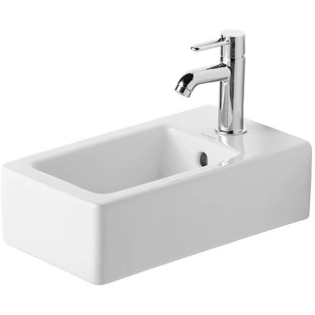 Раковина накладная/подвесная Duravit Vero 702250000