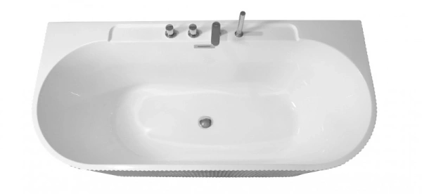 акриловая ванна esbano aruba-sm 170x80 esvaarubsm без гидромассажа