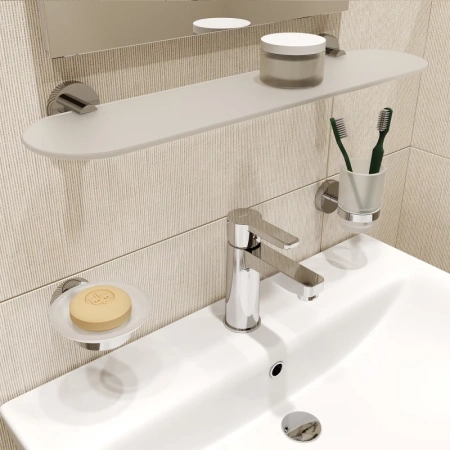 смеситель для раковины iddis sena sensb00i01