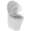 Унитаз приставной Ideal Standard Connect Air E004201 без сиденья