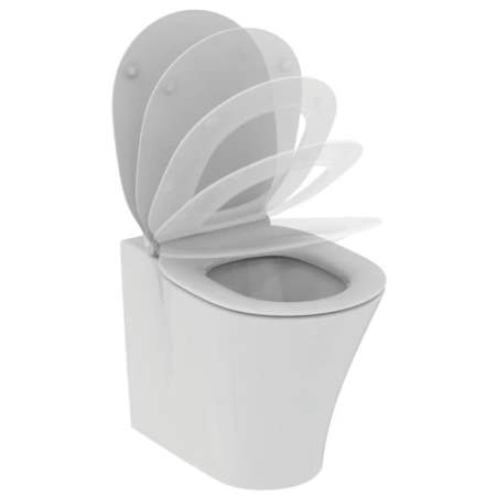 Унитаз приставной Ideal Standard Connect Air E004201 без сиденья