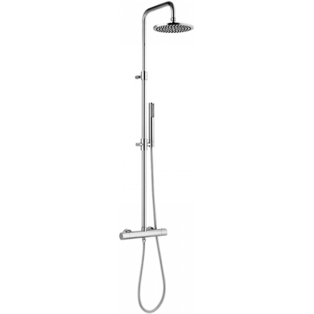 Душевая система Webert Elio EL980507015PVC цвет хром