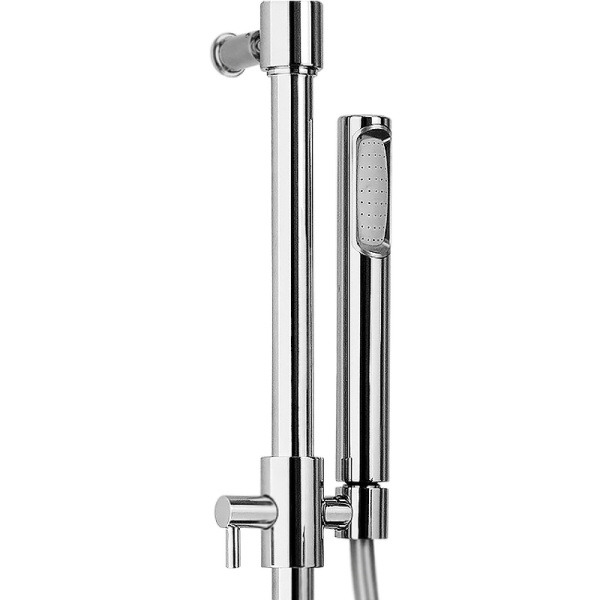 душевая система webert azeta aa980507015metal цвет хром