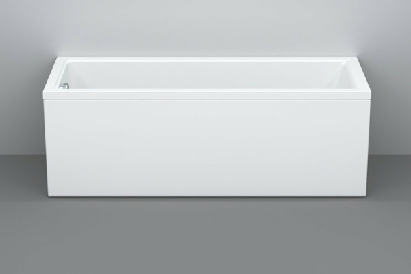 фронтальная панель для ванны am.pm gem 150 w90a-150-070w-p белая