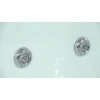 душевой бокс timo lux 150x150 t-7755 с гидромассажем