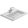 Раковина встраиваемая 63 см Villeroy & Boch Hommage 7102 63 R1