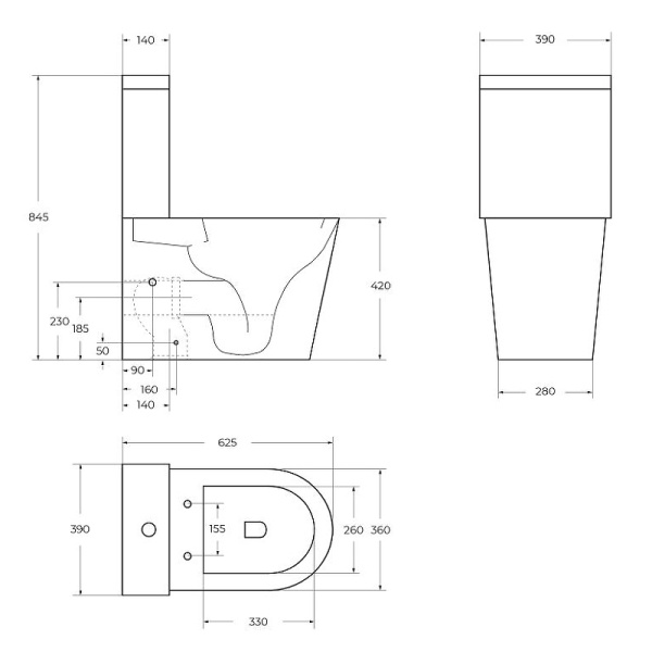 унитаз компакт belbagno flay-tor bb2149cp-tor/bb2149t/bb865sc с бачком и сиденьем микролифт