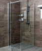 душевой уголок erlit comfort 90×90 er10109h-c1 профиль хром, стекло прозрачное