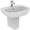 раковина подвесная ideal standard esedra t279801 60 см