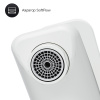 смеситель am.pm x-joy f85a10033 для ванны с душем, цвет белый